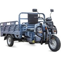 Грузовой электроскутер Rutrike Атлант-У 2000 60/72V 2000W