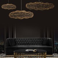 Подвесная люстра LOFT IT Cloud 10247/350 (Gold)