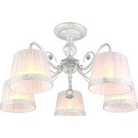 Люстра средней высоты Omnilux Campovaglio OML-54117-05