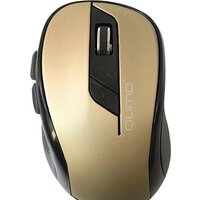Мышь QUMO Office Line M64 (бронзовый)