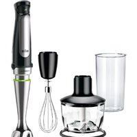 Погружной блендер Braun Multiquick 7 MQ7035X