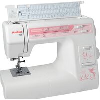 Электромеханическая швейная машина Janome 90E