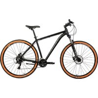Велосипед Stinger Element 29 M 2026 (черный)