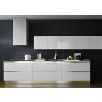 Кухонная вытяжка MAUNFELD Bath Plus 45 (нержавеющая сталь)