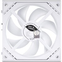 Вентилятор для корпуса Thermalright TL-M12QRW (белый)