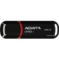 USB Flash ADATA UV150 64GB (черный)