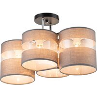 Подвесная люстра Escada 642/4P (черный)