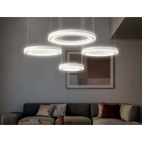 Подвесная люстра Ambrella light Acrylica FA4325
