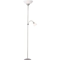 Торшер Arte Lamp Duetto A9569PN-2SS