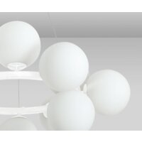 Подвесная люстра Kinklight Сида 07508-12,01