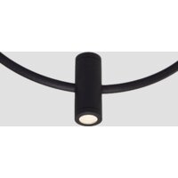 Подвесная люстра Евросвет 50257/3 LED черный