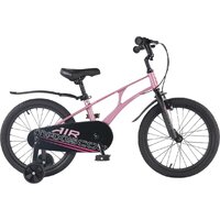 Детский велосипед Maxiscoo Air Стандарт 18 2026 MSC-A1851 (розовый)