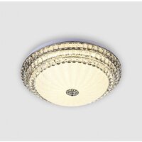 Припотолочная люстра LED4U L1101-350 CR