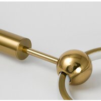 Подвесная люстра Lussole Lubbock LSP-7093