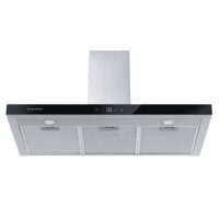 Кухонная вытяжка MAUNFELD Breeze 90 (нержавеющая сталь)