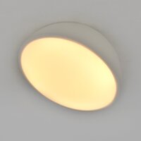 Припотолочная люстра Escada 20025LED 20025SMA/01LED WH