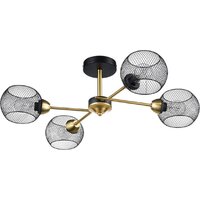 Люстра средней высоты Lumion Tunara 8247/4C