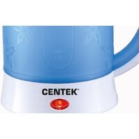 Электрический чайник CENTEK CT-0054 (синий)