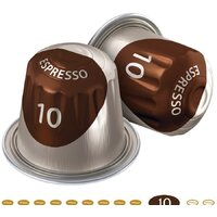 Кофе в капсулах Jacobs Espresso 10 Intenso 10 шт