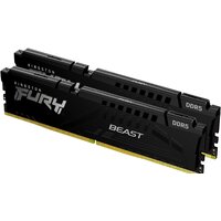 Оперативная память Kingston FURY Beast 2x16ГБ DDR5 6400 МГц KF564C32BBK2-32