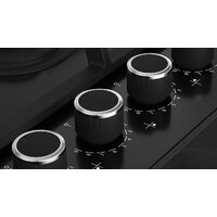 Варочная панель Hotpoint HGS 62FD/BK