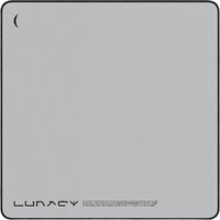 Коврик для мыши Lunacy ALT Clear Grey L