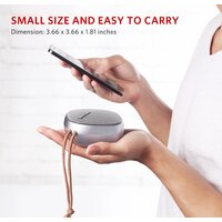 Беспроводная колонка Yoobao M1 (розовый)