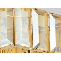 Подвесная люстра Ambrella light Traditional TR5149 GD/TI
