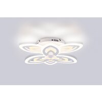 Припотолочная люстра Ambrella light FA4546/3+3 WH