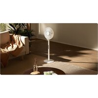 Вентилятор Xiaomi Smart Standing Fan Pro Slim EU BPLDS12DM (с евровилкой)