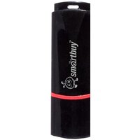 USB Flash SmartBuy Crown 16Gb Black (SB16GBCRW-K)