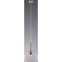 Подвесная люстра Arte Lamp Cameron A7715SP-1AB