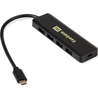 USB-хаб ExeGate DUB-4CP/1 EX293986RUS