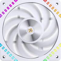Вентилятор для корпуса Jonsbo HF2-120W (белый)