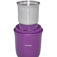 Электрическая кофемолка Oursson OG2075/SP