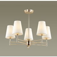 Люстра средней высоты Lumion Doris 4436/5C