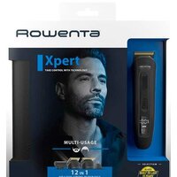 Триммер для бороды и усов Rowenta Selectium Xpert 12 в 1 TN9461F4