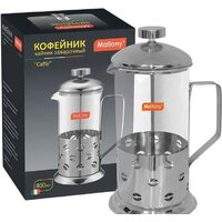 Френч-пресс Mallony Caffe B535-800ML