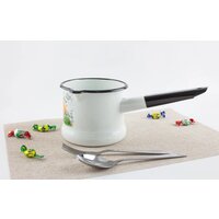 Ковш КМЗ Цветное печенье 90104-072/4 (белый)