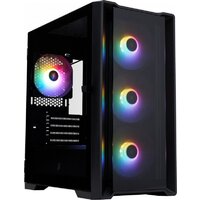 Корпус 1stPlayer TRILOBITE T4-G FRGB (черный)