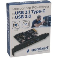 Планка Gembird SPCR-03