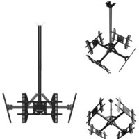 Кронштейн для информационной панели Onkron CPRO2L-4 (черный)