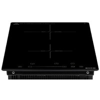 Варочная панель ZorG INO31 black