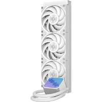 Система жидкостного охлаждения для процессора ID-Cooling DX360 Max White