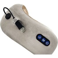 Массажер для шеи и плеч  CENTEK CT-2199 (бежевый)