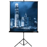 Проекционный экран Lumien Master View 128x171 (LMV-100106)