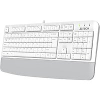 Клавиатура A4Tech Fstyler FK20 (белый)