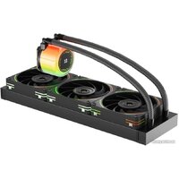 Система жидкостного охлаждения для процессора 1stPlayer CC 360 (черный)