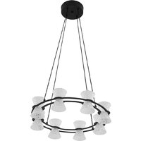 Подвесная люстра Lumion Vinora 8341/28L