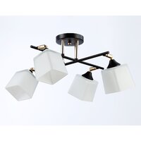 Люстра средней высоты Ambrella light Traditional TR303084